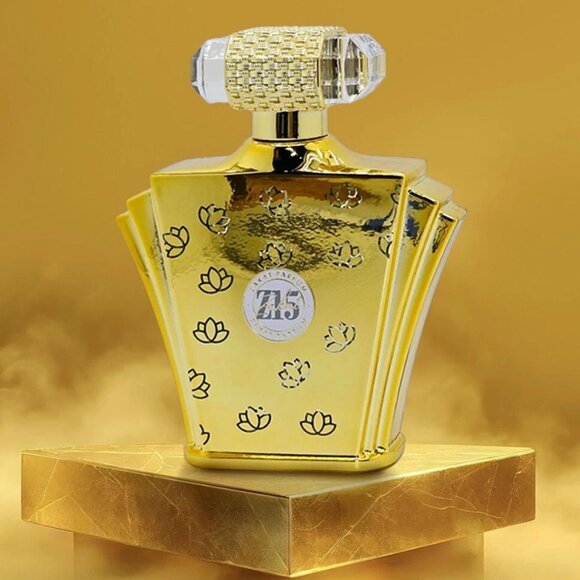 Zakat Z 15 Eau De Parfum By Zakat Zoghbi Parfums 3.4 Fl - Picture 1 of 2